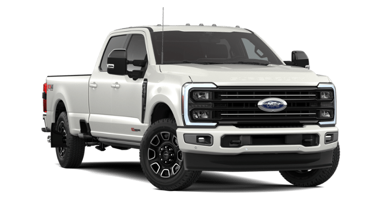 2026 Ford F-350SD F-350® Platinum®