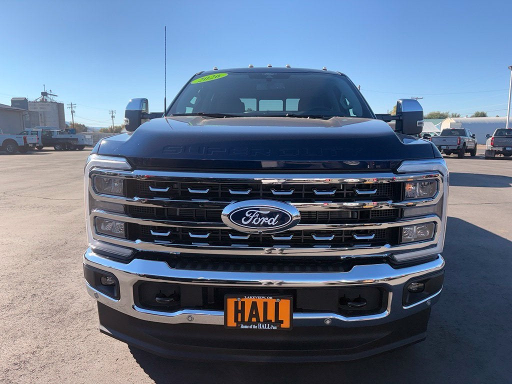 2027 Ford F-350SD Lariat