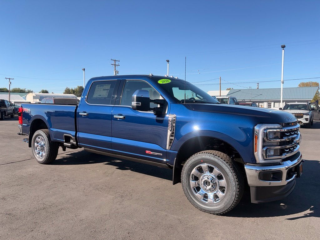 2027 Ford F-350SD Lariat