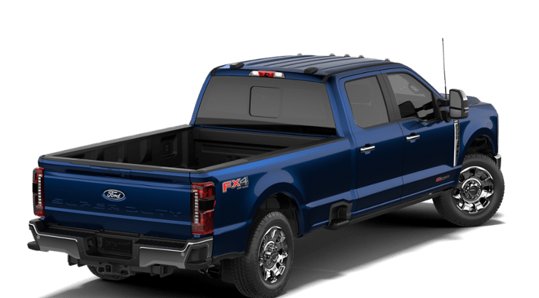 2027 Ford F-350SD Lariat