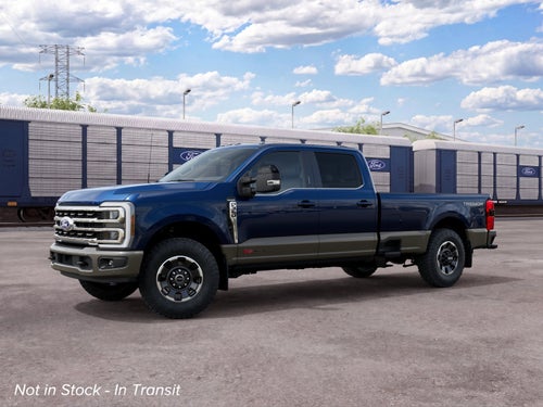 2027 Ford F-350SD F-350® King Ranch®