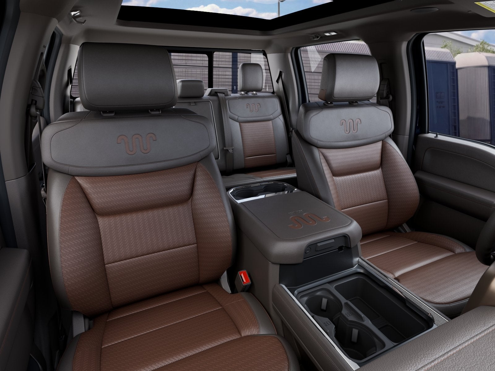 2027 Ford F-350SD F-350® King Ranch®