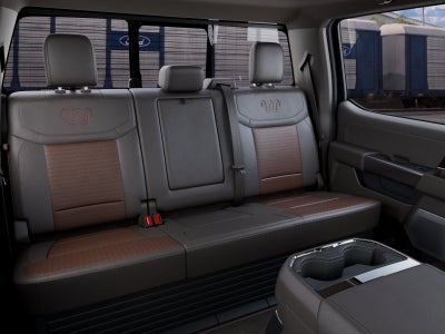 2027 Ford F-350SD F-350® King Ranch®
