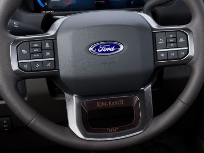 2027 Ford F-350SD F-350® King Ranch®