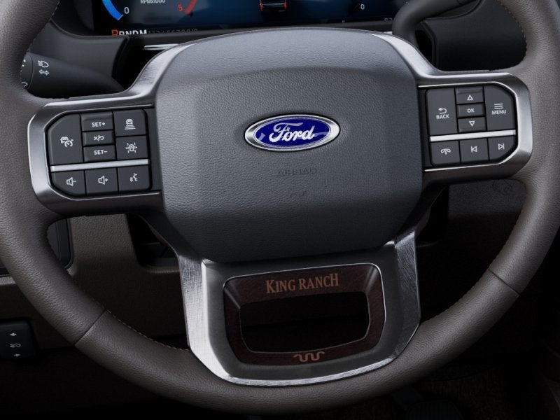 2027 Ford F-350SD F-350® King Ranch®