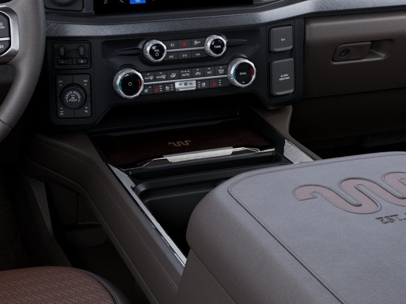 2027 Ford F-350SD F-350® King Ranch®