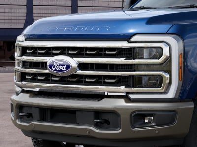 2027 Ford F-350SD F-350® King Ranch®