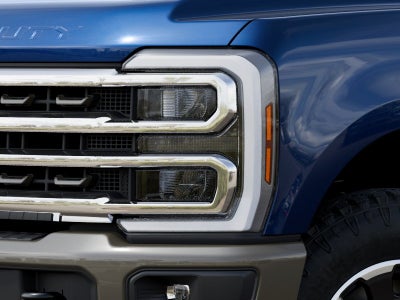 2027 Ford F-350SD F-350® King Ranch®