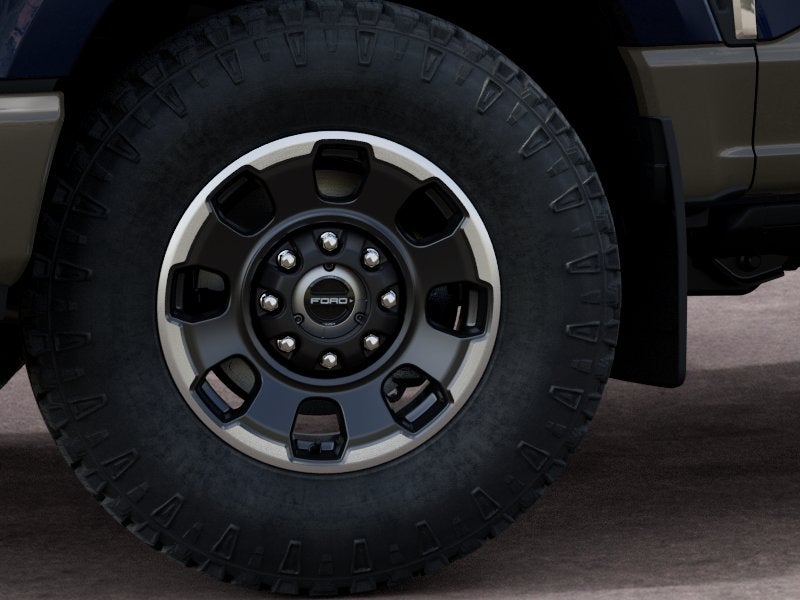 2027 Ford F-350SD F-350® King Ranch®