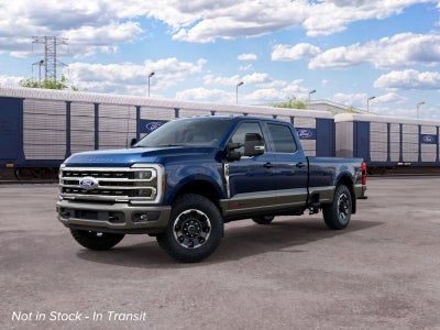 2027 Ford F-350SD F-350® King Ranch®