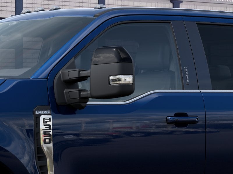 2027 Ford F-350SD F-350® King Ranch®