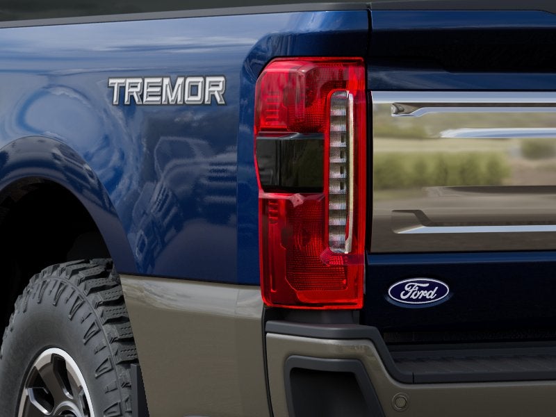 2027 Ford F-350SD F-350® King Ranch®