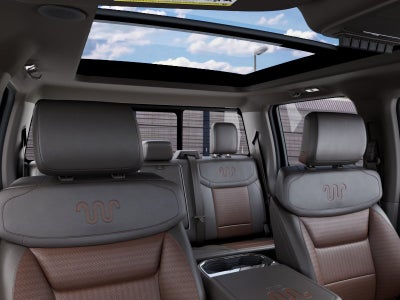 2027 Ford F-350SD F-350® King Ranch®