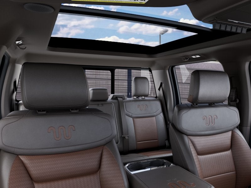 2027 Ford F-350SD F-350® King Ranch®