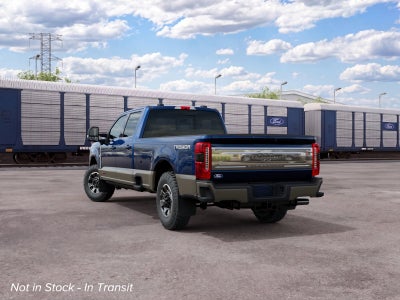 2027 Ford F-350SD F-350® King Ranch®