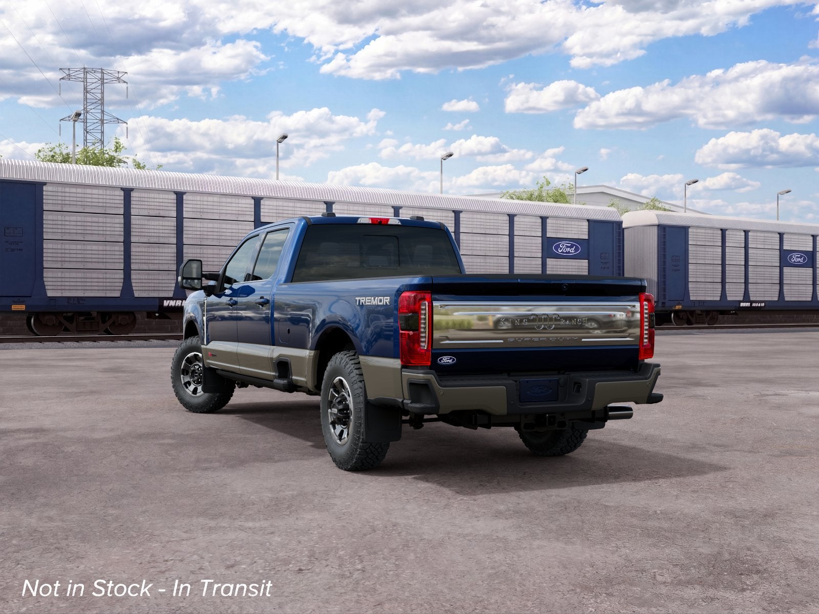 2027 Ford F-350SD F-350® King Ranch®