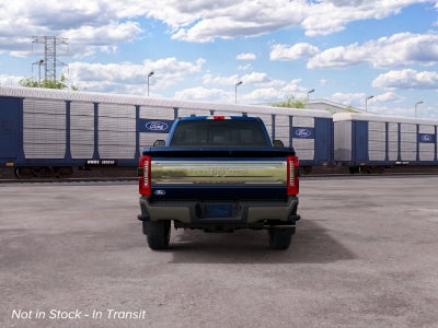 2027 Ford F-350SD F-350® King Ranch®