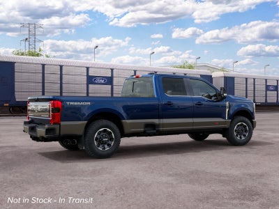 2027 Ford F-350SD F-350® King Ranch®