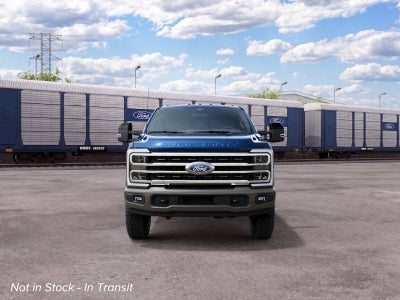 2027 Ford F-350SD F-350® King Ranch®