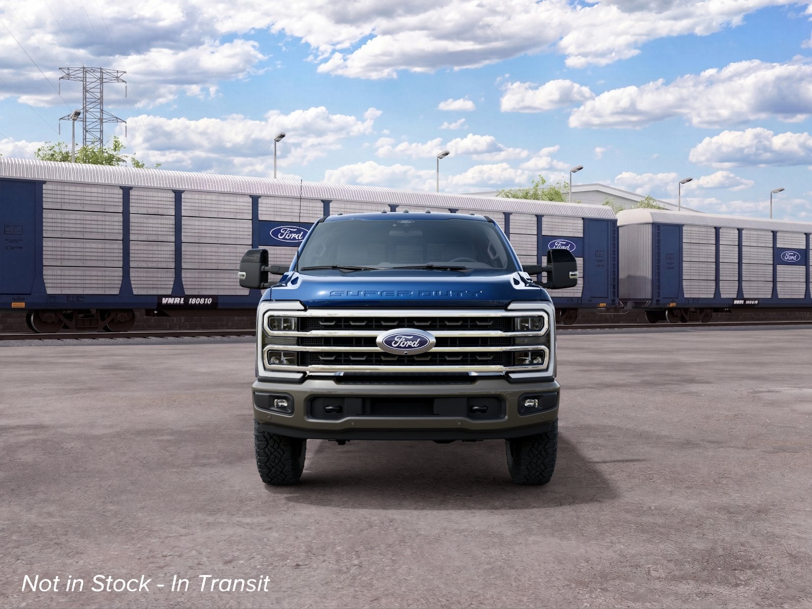 2027 Ford F-350SD F-350® King Ranch®