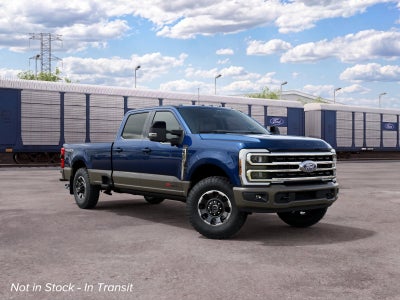 2027 Ford F-350SD F-350® King Ranch®