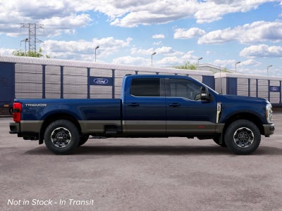 2027 Ford F-350SD F-350® King Ranch®