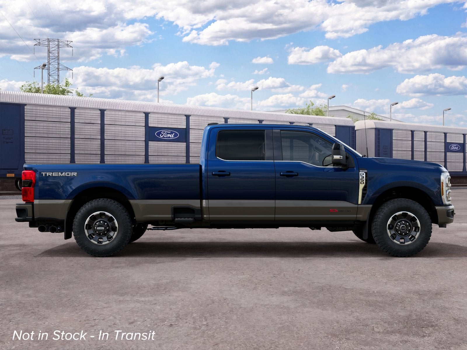 2027 Ford F-350SD F-350® King Ranch®