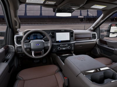 2027 Ford F-350SD F-350® King Ranch®