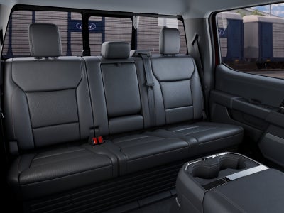 2027 Ford F-350SD F-350® Lariat®