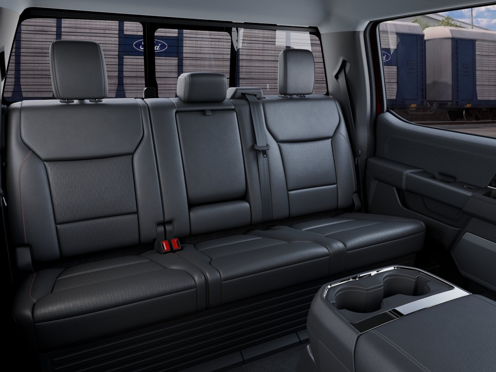 2027 Ford F-350SD F-350® Lariat®