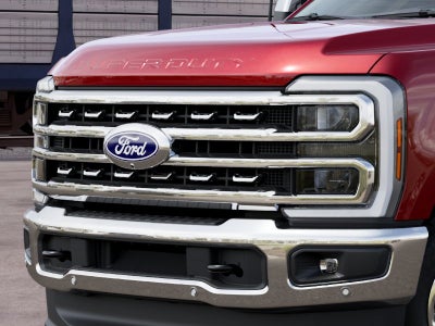 2027 Ford F-350SD F-350® Lariat®