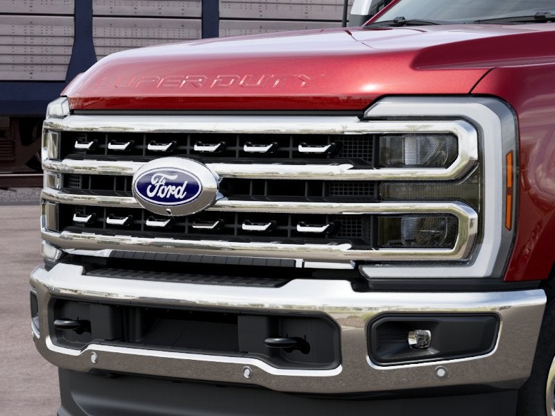 2027 Ford F-350SD F-350® Lariat®