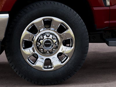 2027 Ford F-350SD F-350® Lariat®