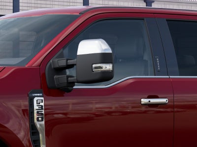 2027 Ford F-350SD F-350® Lariat®