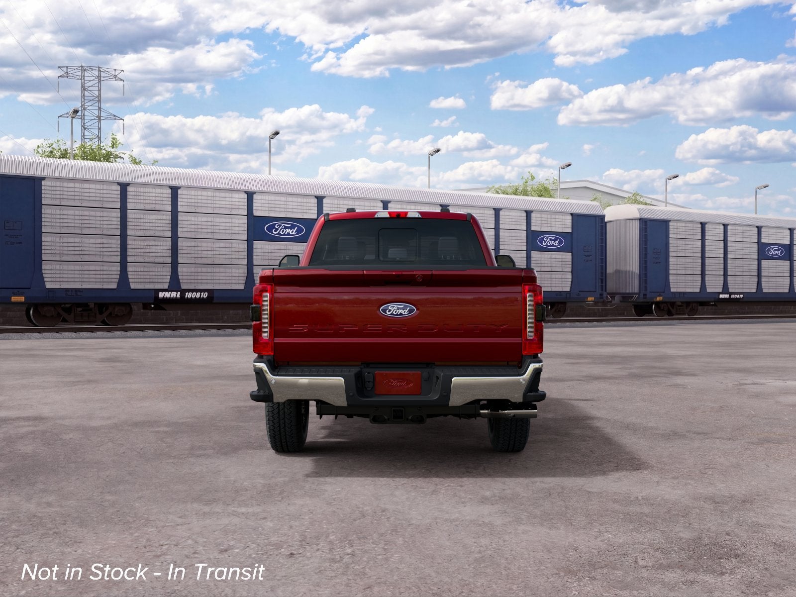 2027 Ford F-350SD F-350® Lariat®