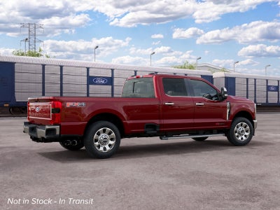 2027 Ford F-350SD F-350® Lariat®