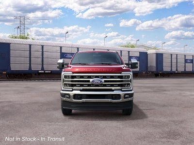 2027 Ford F-350SD F-350® Lariat®