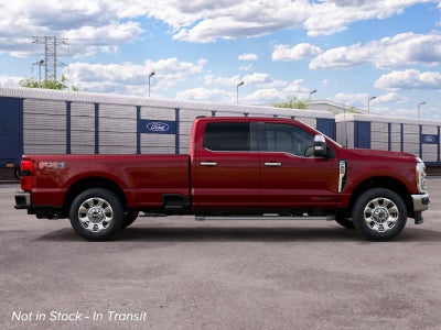 2027 Ford F-350SD F-350® Lariat®