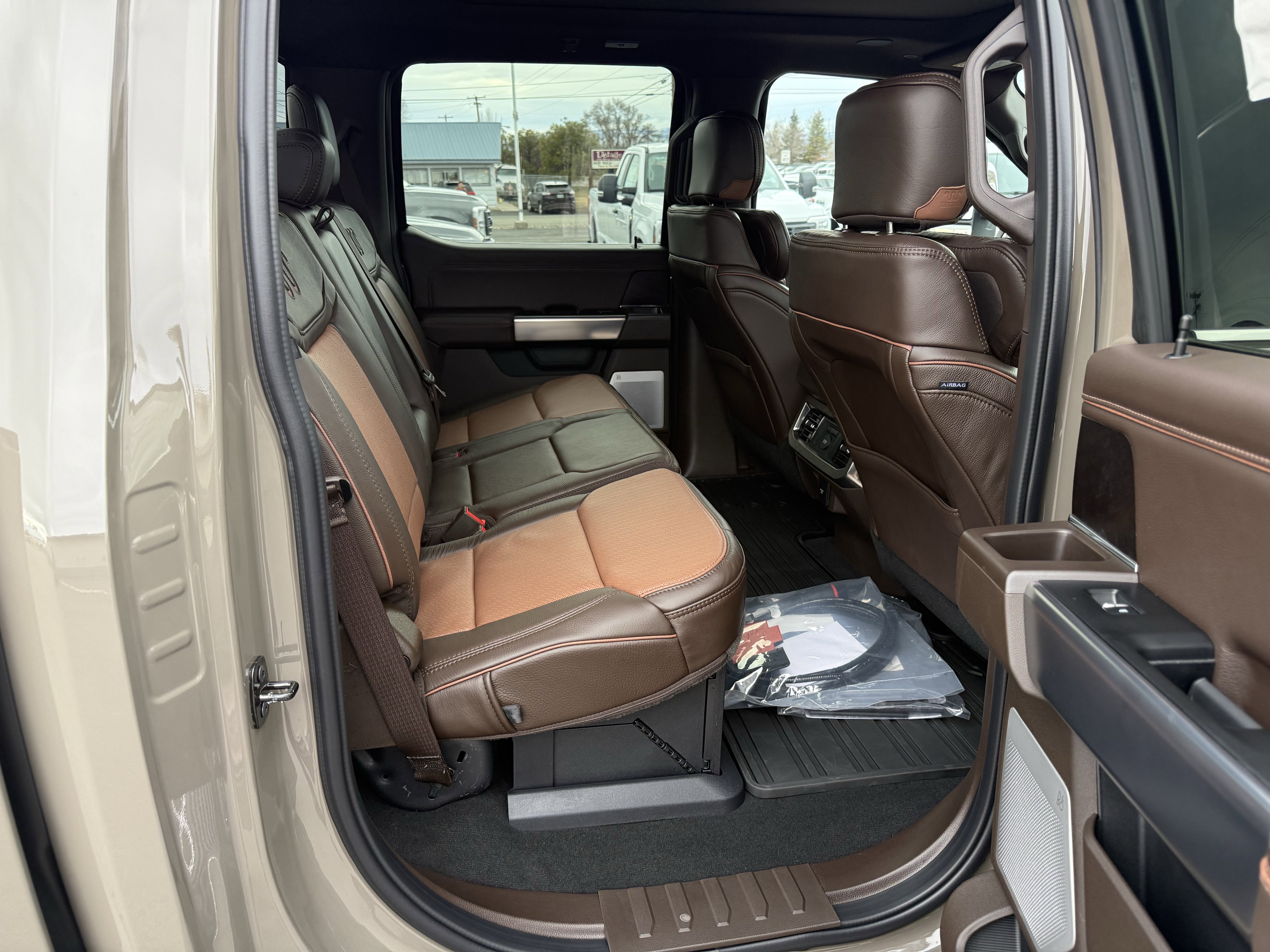 2026 Ford Super Duty F-350 SRW King Ranch