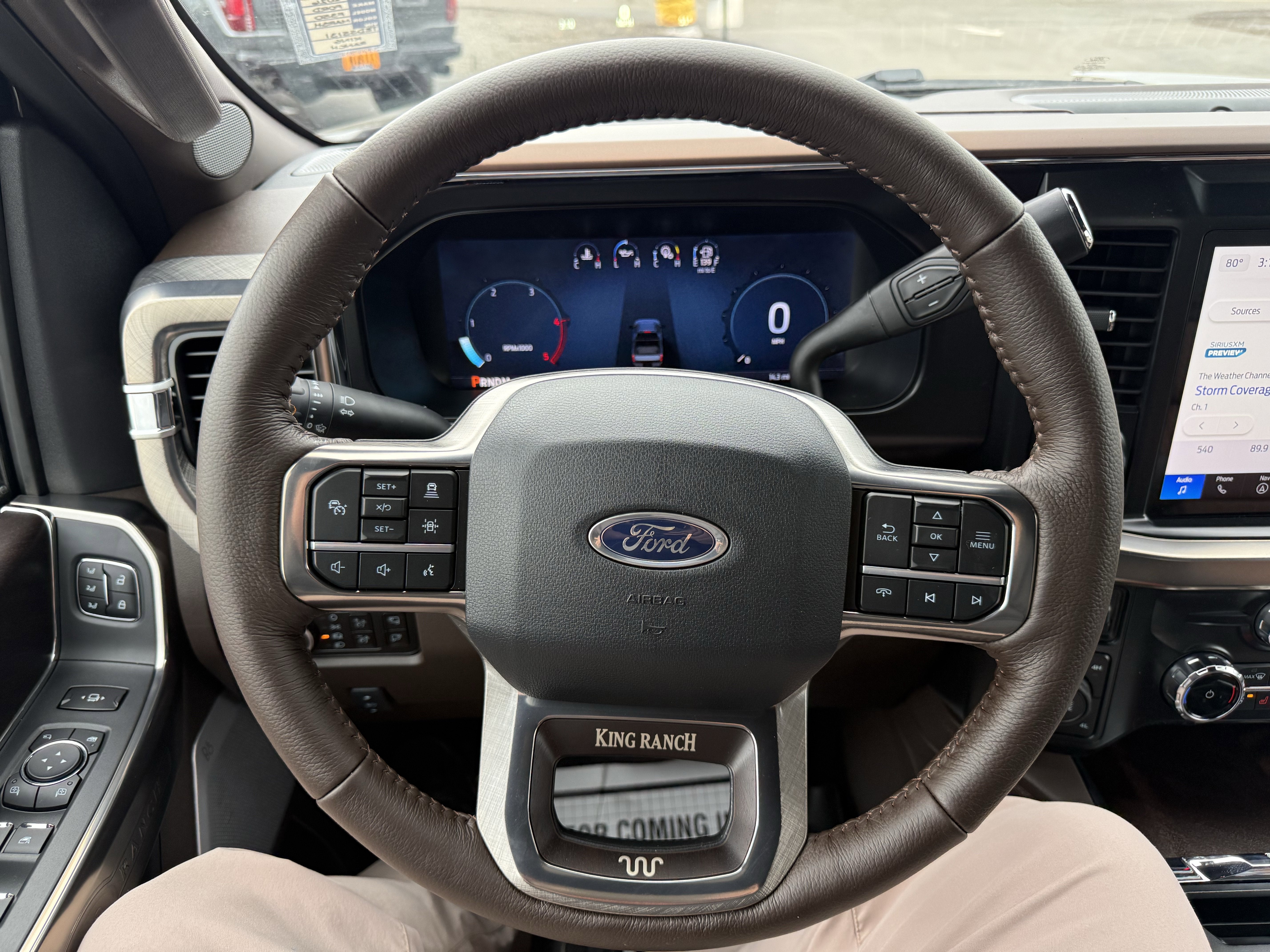 2026 Ford Super Duty F-350 SRW King Ranch