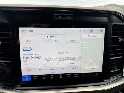 2026 Ford Super Duty F-350 SRW King Ranch