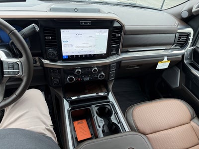 2026 Ford Super Duty F-350 SRW King Ranch