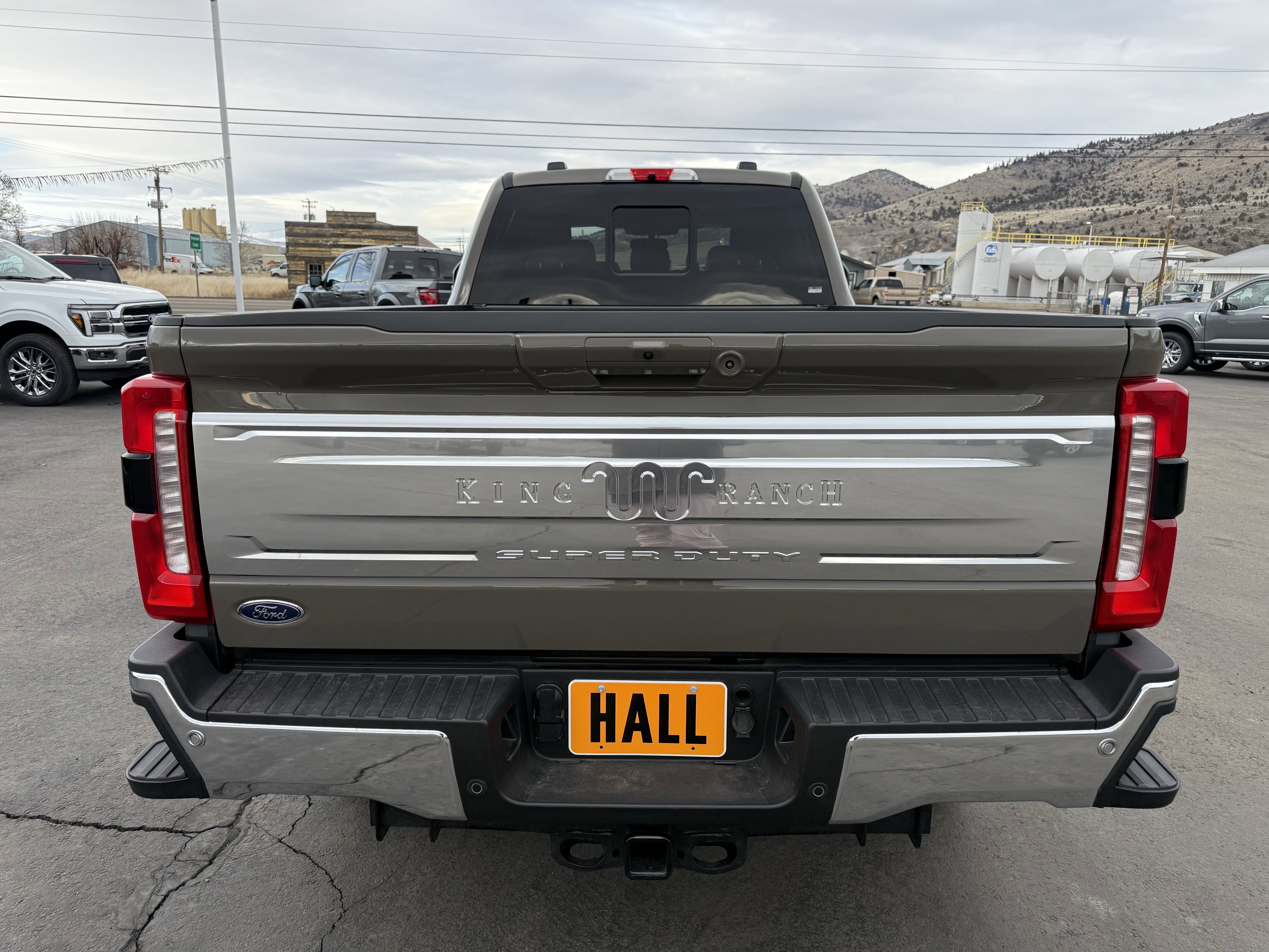 2026 Ford Super Duty F-350 SRW King Ranch