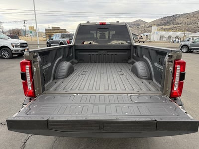 2026 Ford Super Duty F-350 SRW King Ranch