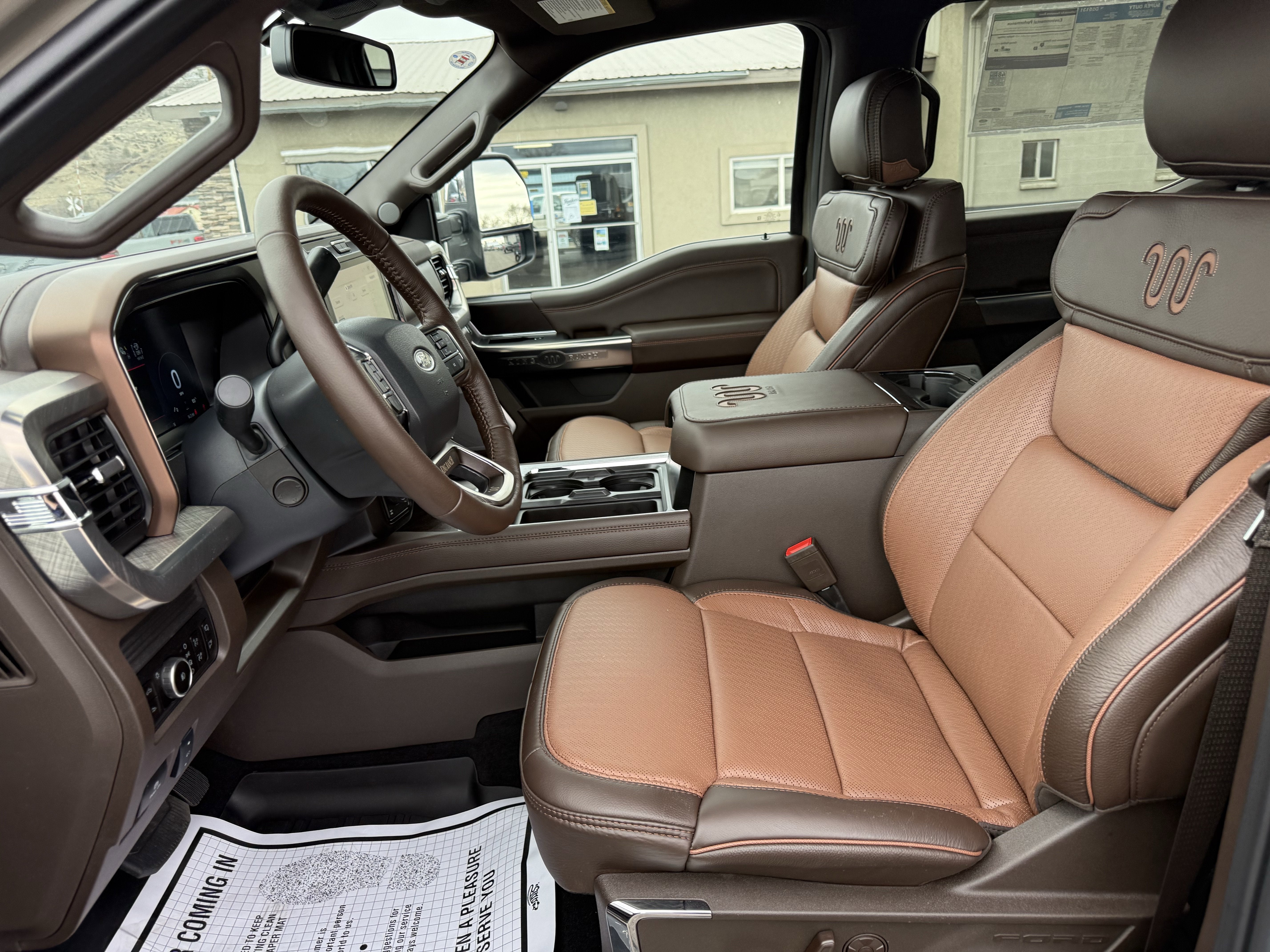 2026 Ford Super Duty F-350 SRW King Ranch