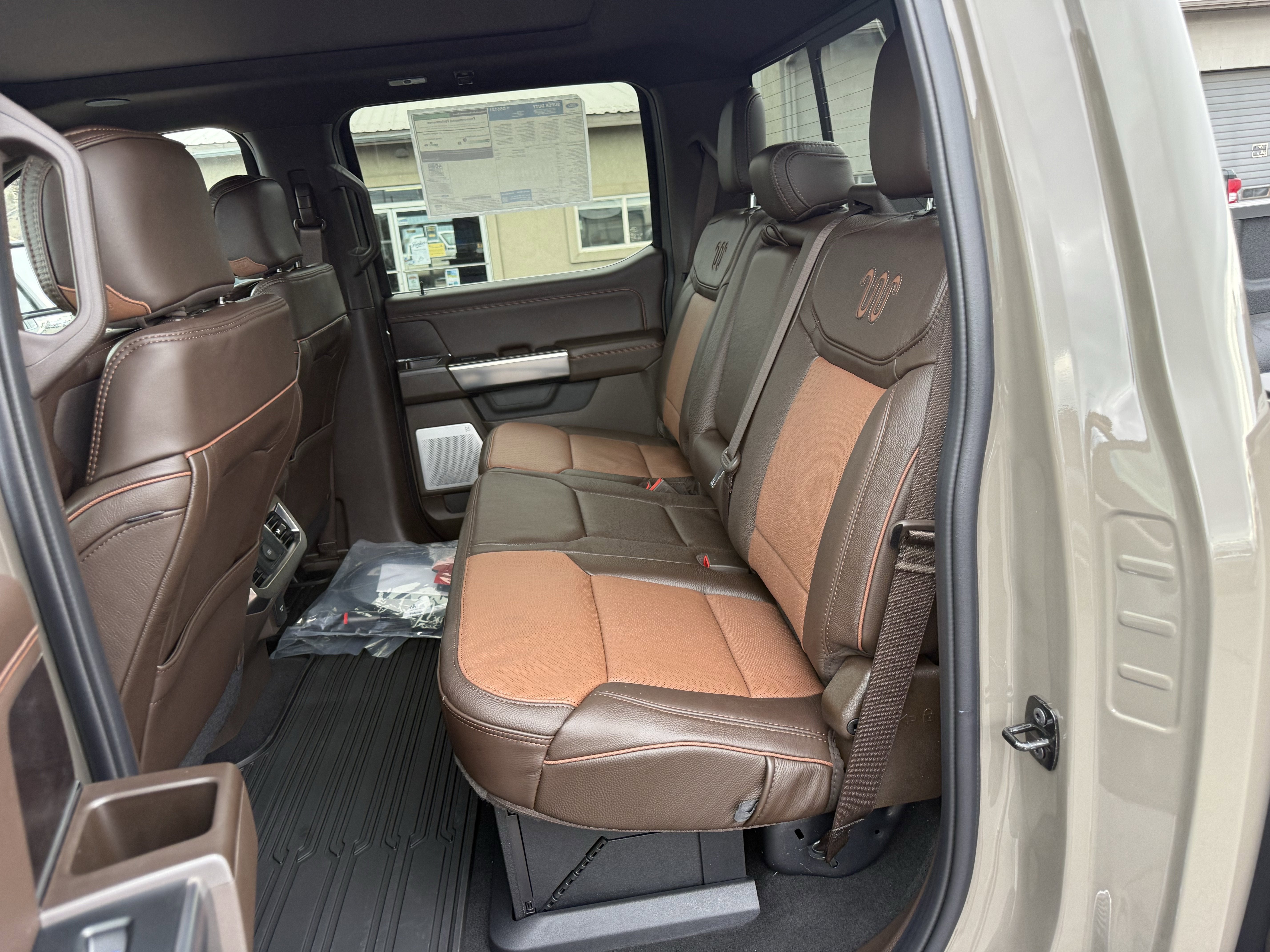 2026 Ford Super Duty F-350 SRW King Ranch