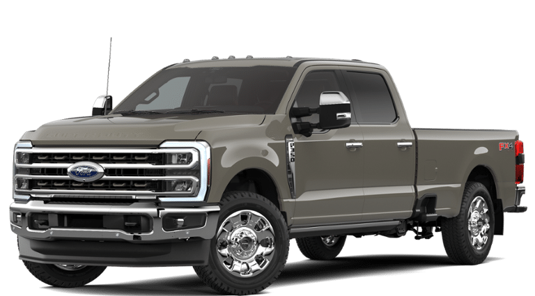 2026 Ford Super Duty F-350 SRW F-350® King Ranch®