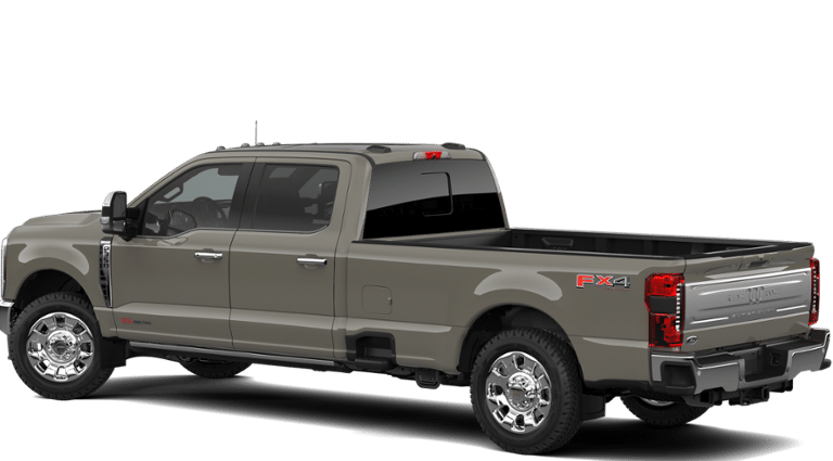 2026 Ford Super Duty F-350 SRW F-350® King Ranch®