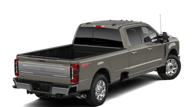2026 Ford Super Duty F-350 SRW F-350® King Ranch®