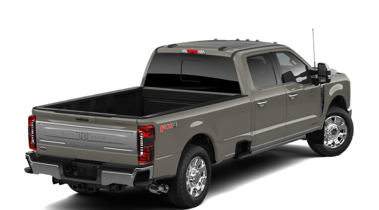 2026 Ford Super Duty F-350 SRW F-350® King Ranch®